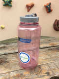 Nalgene 32 Oz WM Cosmo Platinum Tritan Suluk Matara 1 Litre Pembe 2178-2054