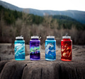 Nalgene 32 Oz WM Trout Wind Suluk Matara 1 Litre Turkuaz 682019-0141
