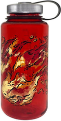 Nalgene 32 Oz WM Trout Wind Suluk Matara 1 Litre Kırmızı 682019-0143