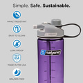Nalgene Multi Drink Tritan Suluk 0,60 Litre Matara Mor 1790-4020