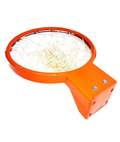 Standart Halkalı 45 cm Yaylı Basketbol Çemberi