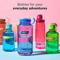 Nalgene 48 Oz WM Sustain Suluk Matara 1,5 Litre Aubergine 2020-0448