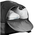 Wilson RF Backpack Tenis Sırt Çantası Siyah