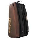 Wilson Süper Tour 9lu Pro Staff V14 Tenis ve Raket Çantası