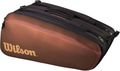 Wilson Süper Tour Pro Staff V14.0 15li Tenis ve Raket Çantası