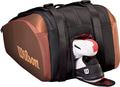 Wilson Süper Tour Pro Staff V14.0 15li Tenis ve Raket Çantası