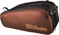 Wilson Süper Tour Pro Staff V14.0 15li Tenis ve Raket Çantası