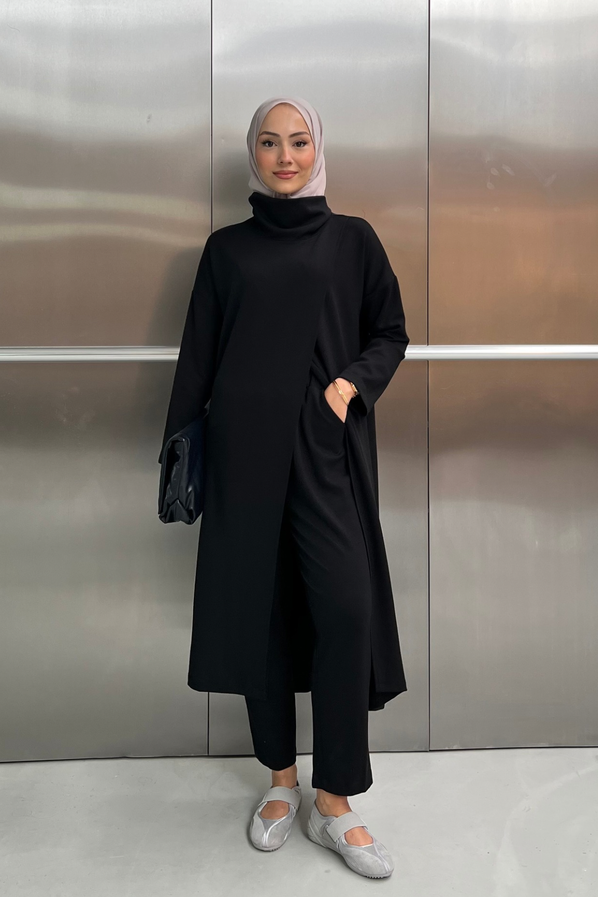OYSH TAKIM -SİYAH