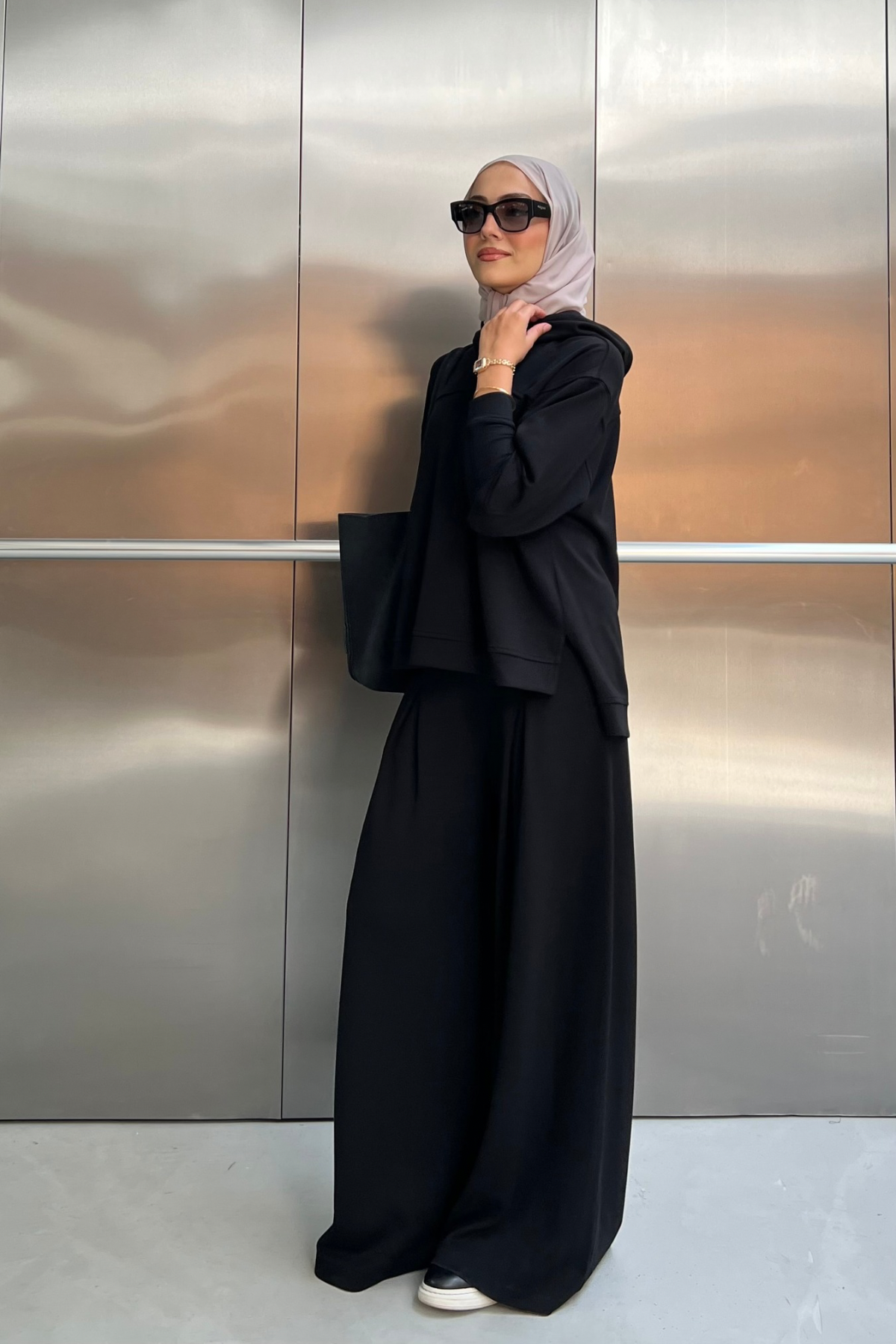 OYSH TAKIM -SİYAH