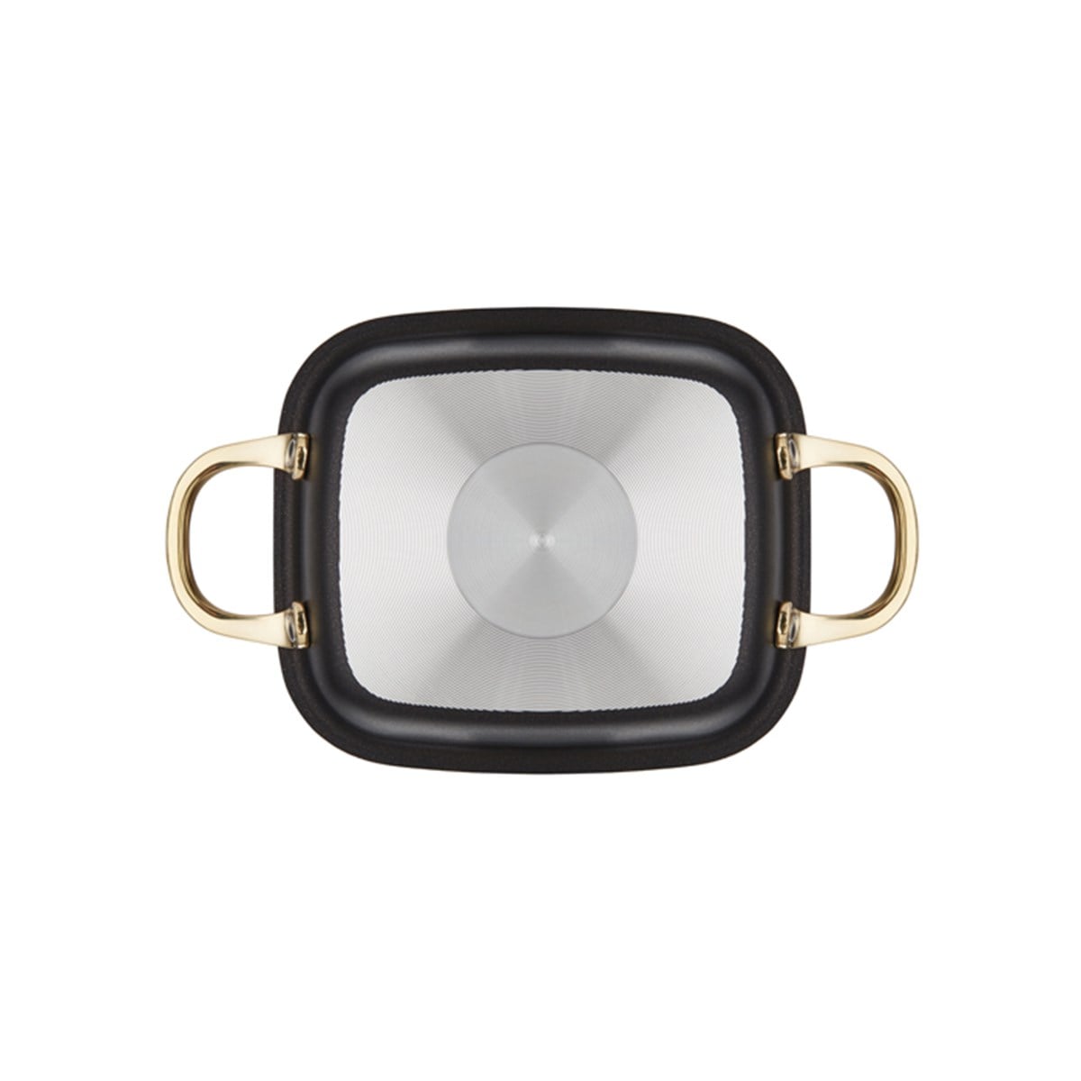 Black Pearl Mini Square Dish