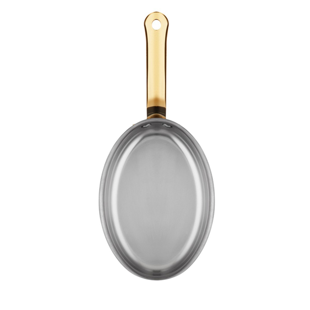 Black Pearl Mini Oval Pan