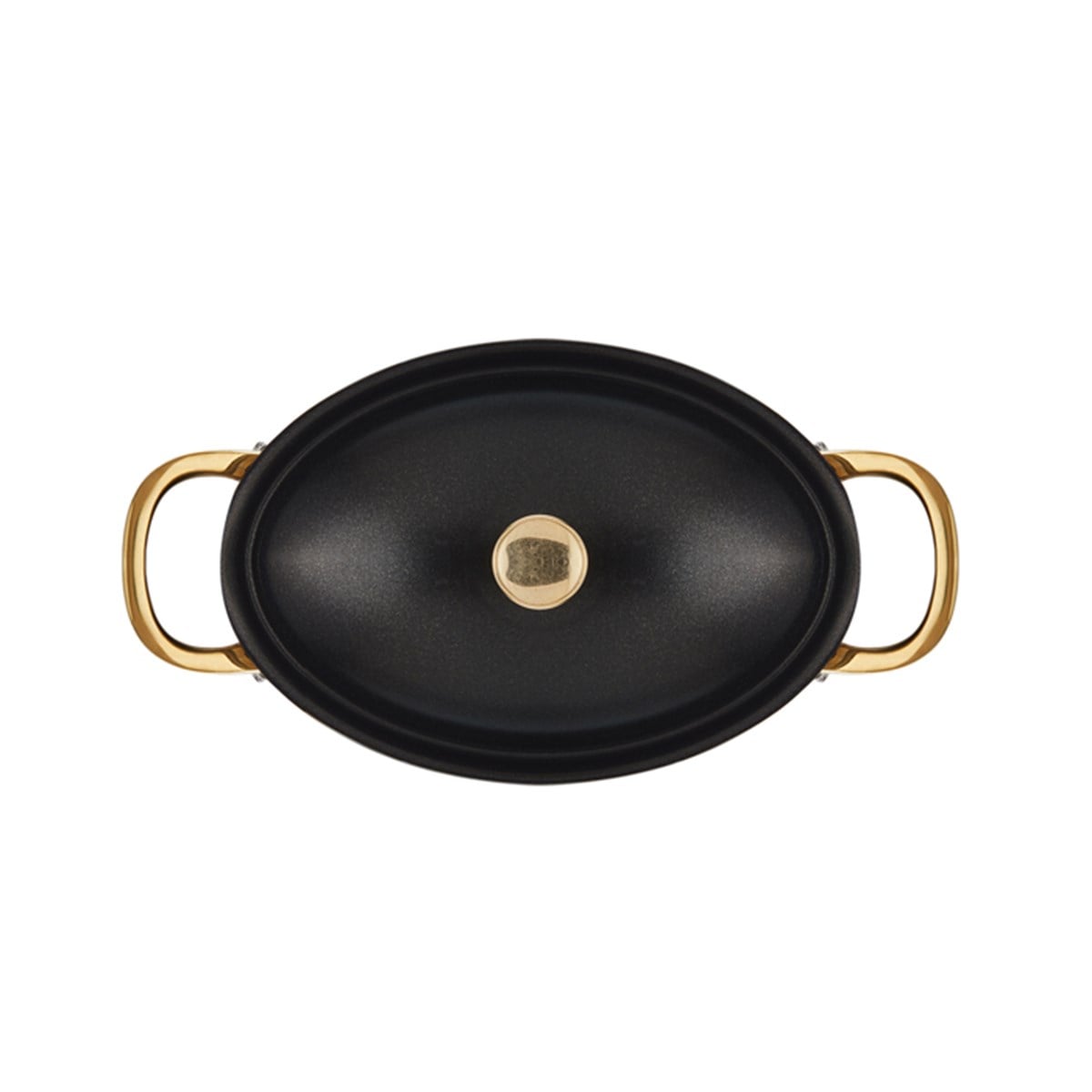 Black Pearl Mini Oval Casserole
