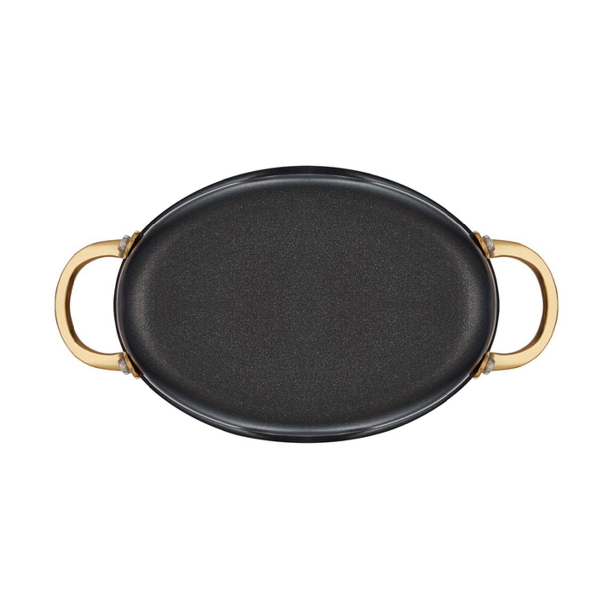 Black Pearl Mini Oval Casserole