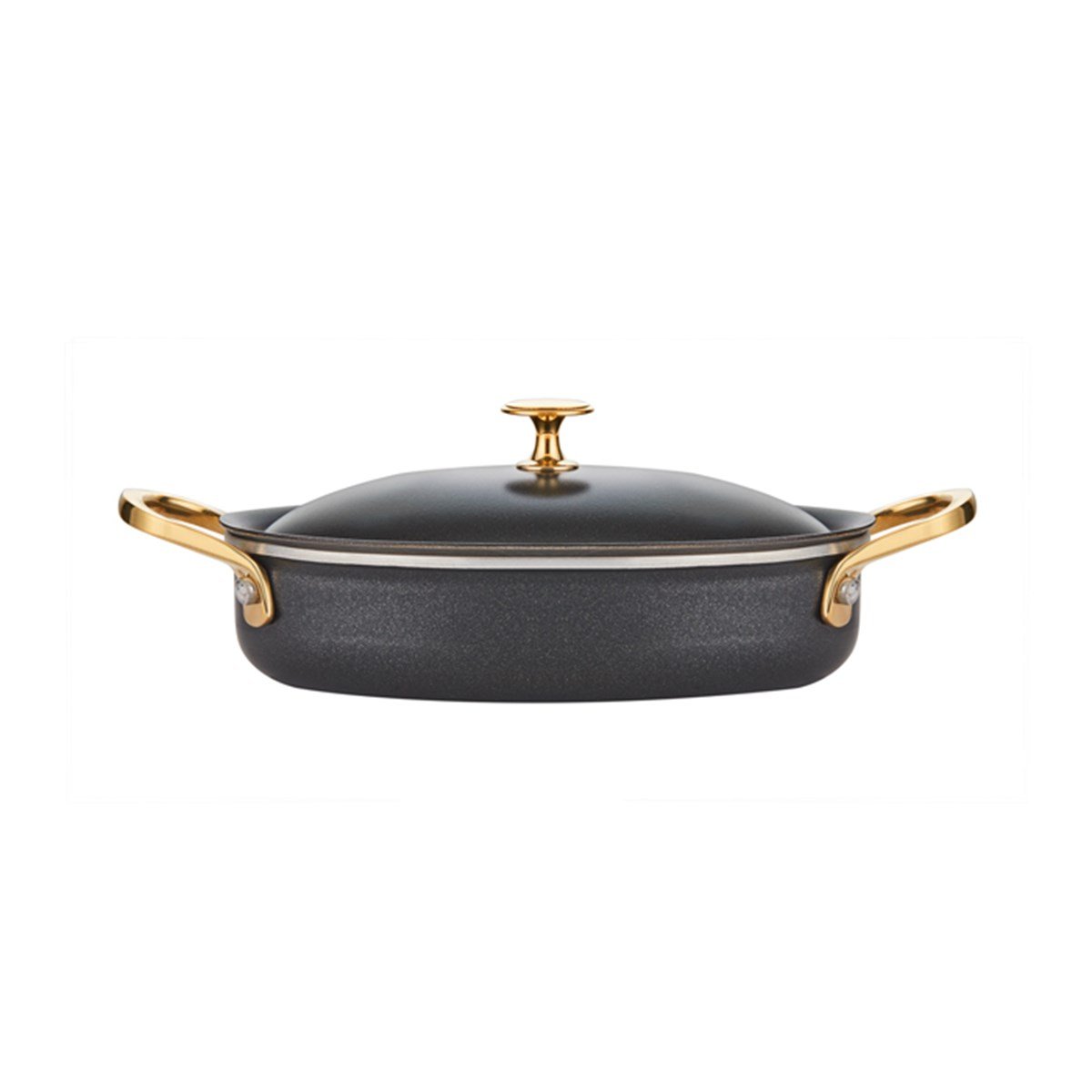 Black Pearl Mini Oval Casserole