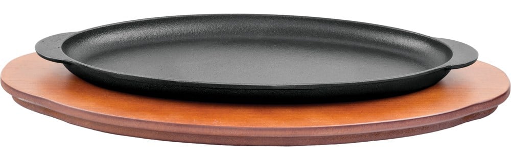 Cast Iron Trout Pan - Mdf