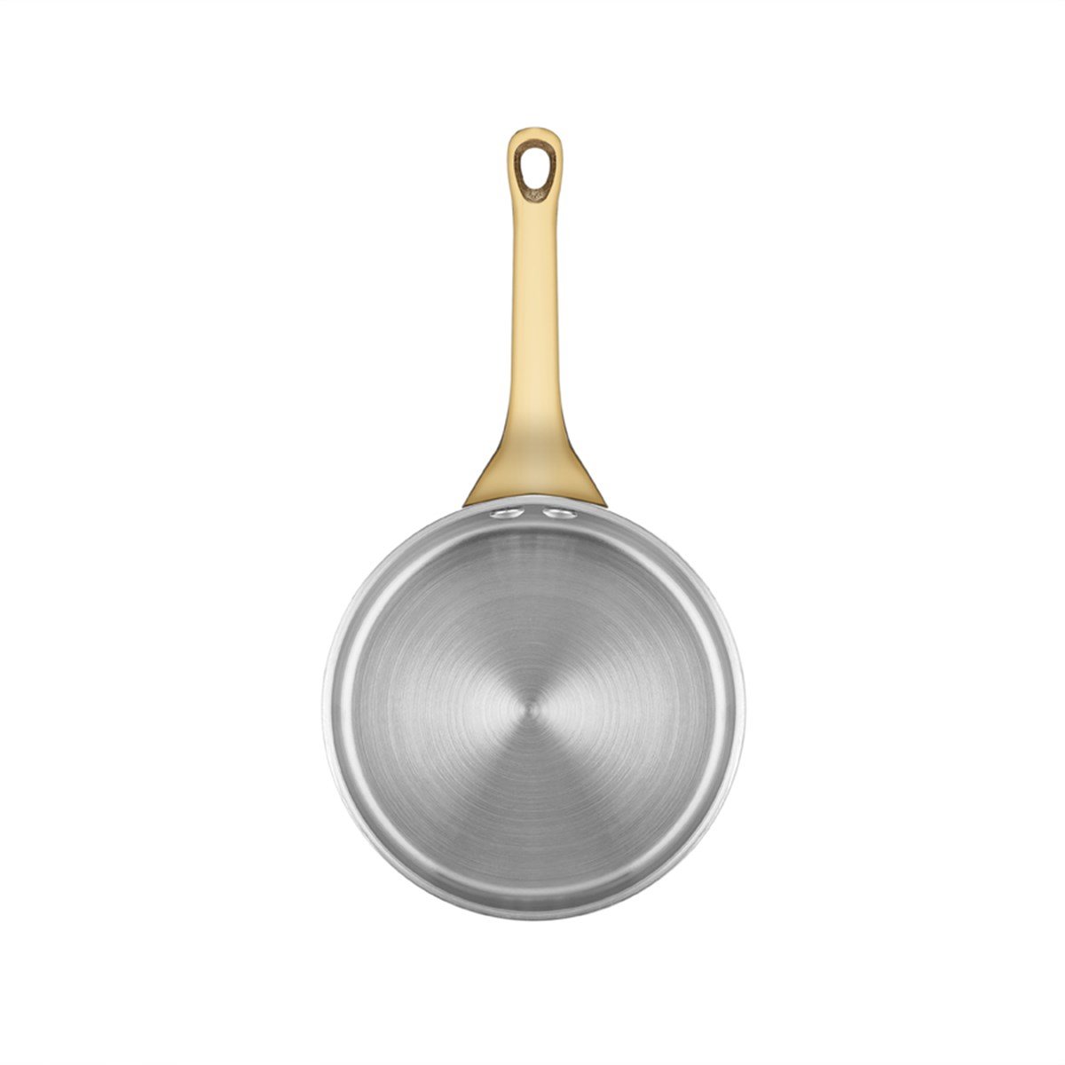 Multi Metal Copper Mini Serving Pan