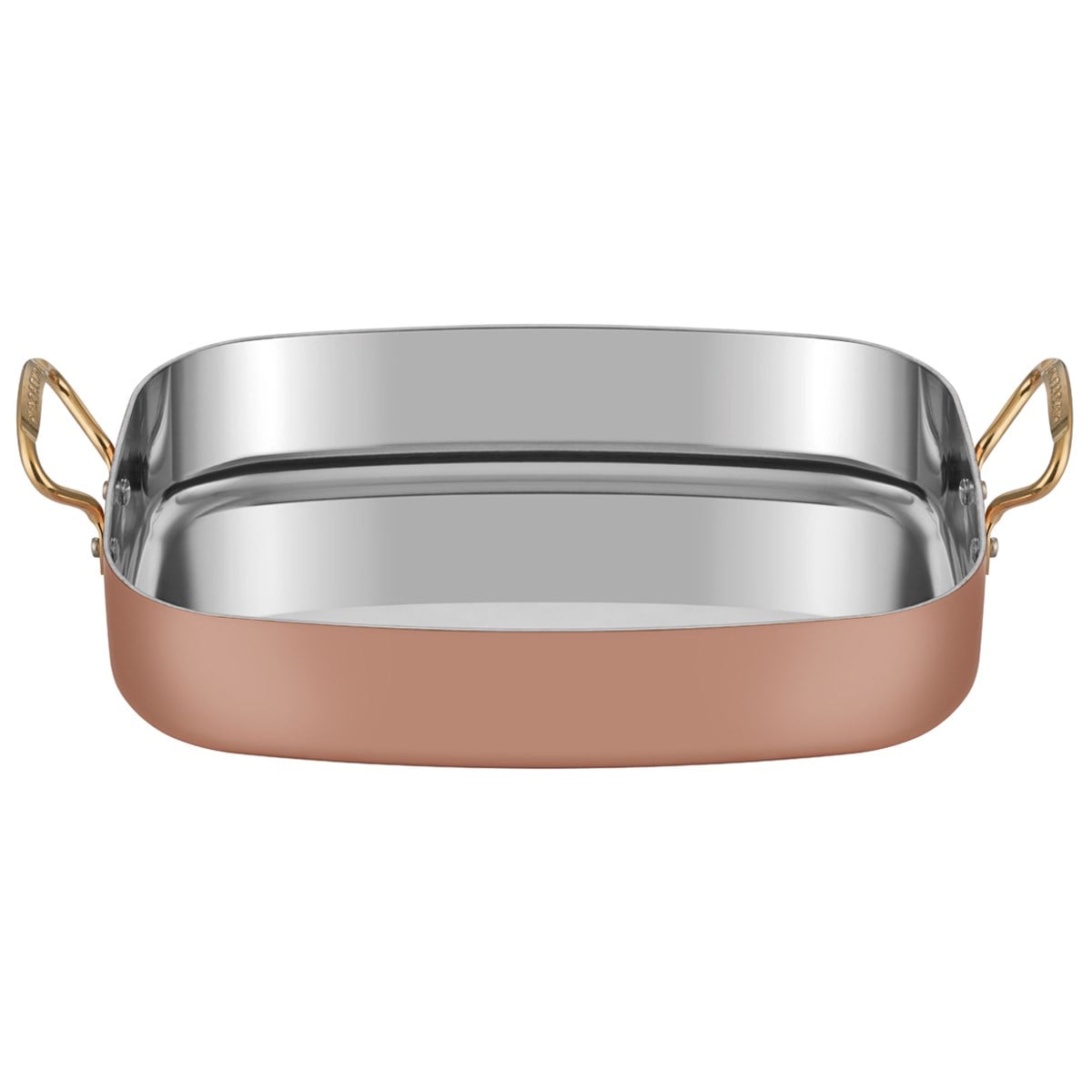 Multi Metal Copper Rosting Pan For Turkey