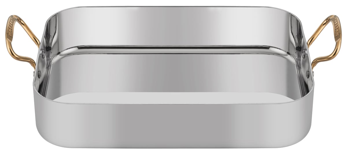 Multi Metal Steel Roasting Pan