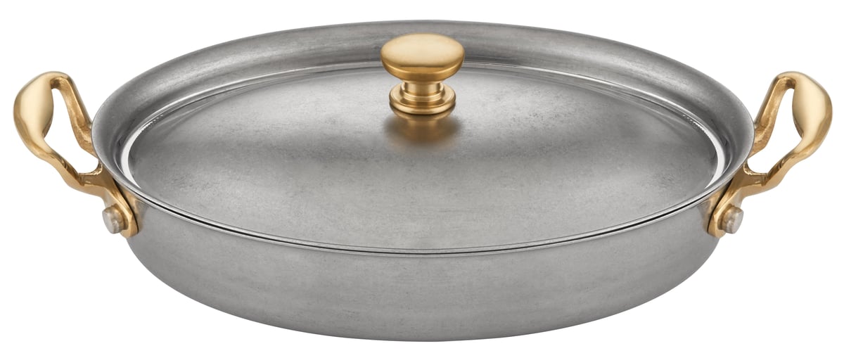 Nostalgia Mini Oval Pot