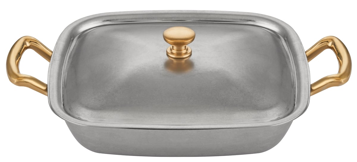 Nostalgia Square Pot