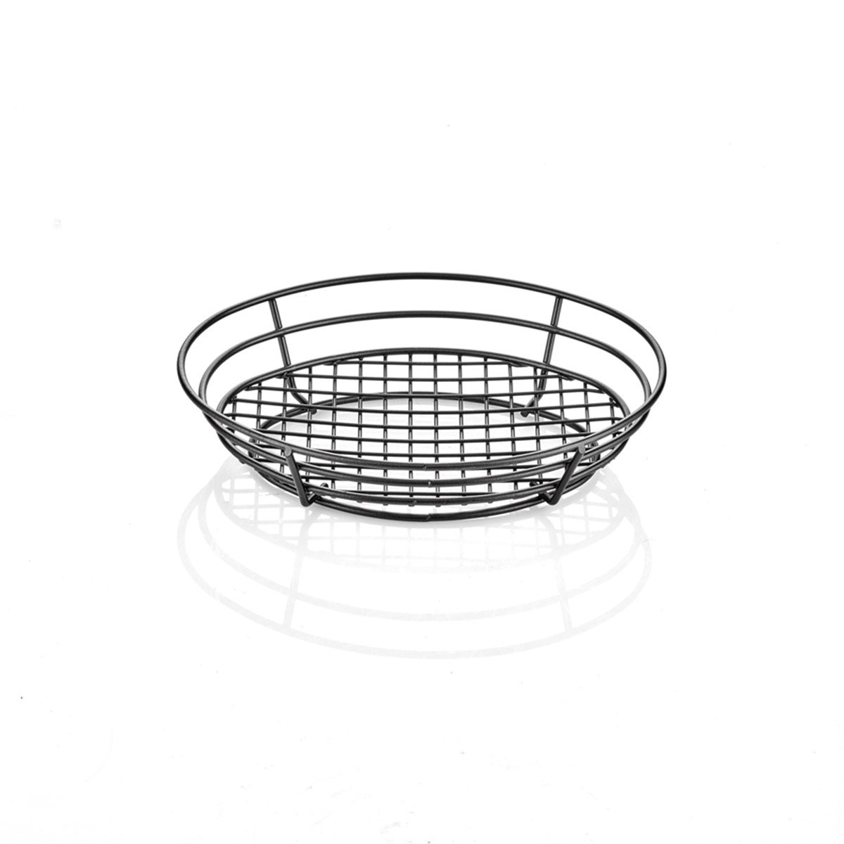 Oval Bread & Fruit Basket