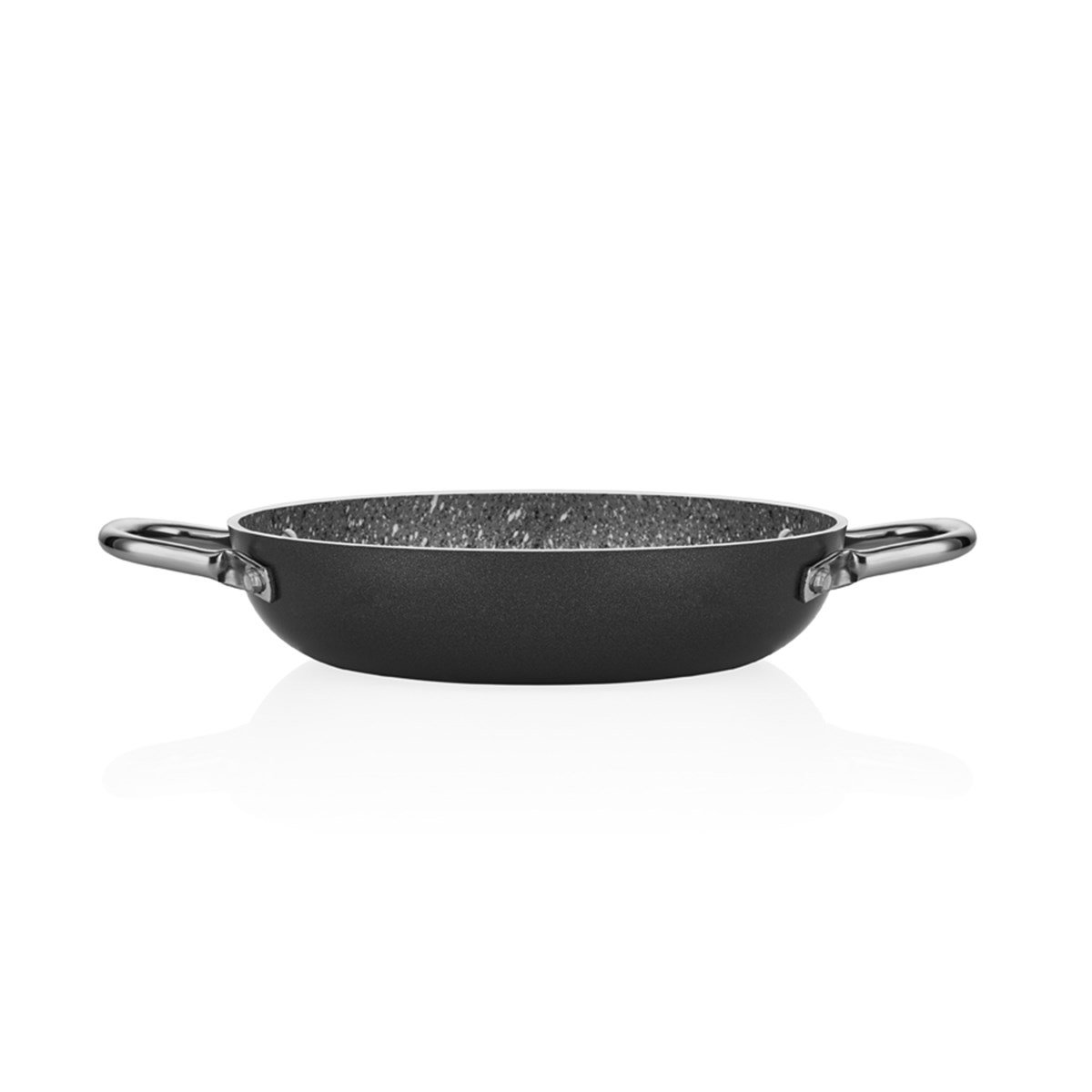 Regal Granite Round Dish