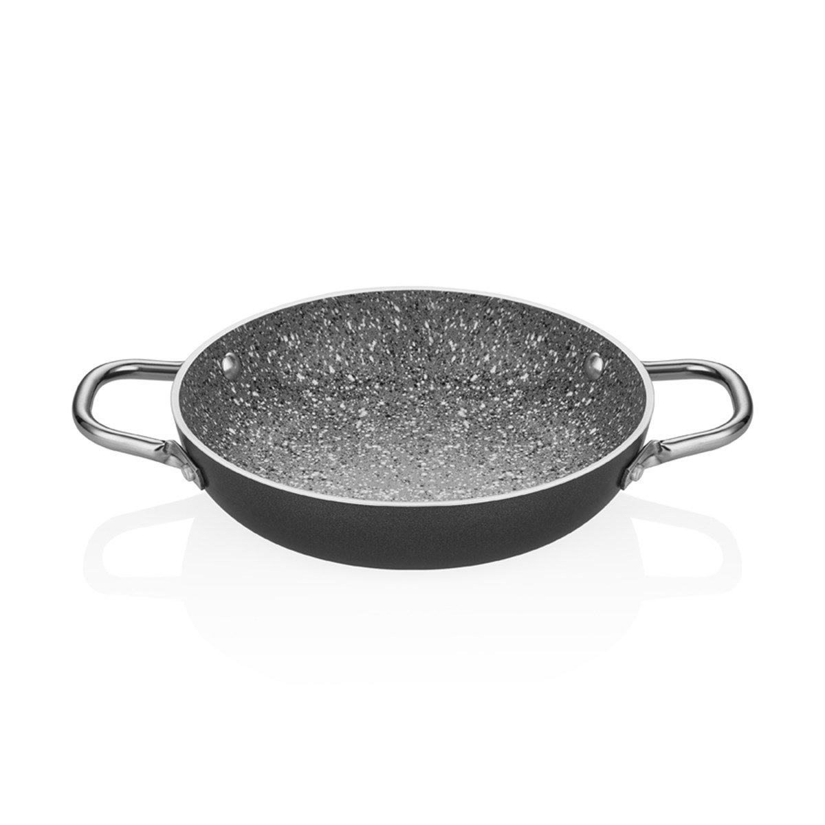 Regal Granite Round Dish