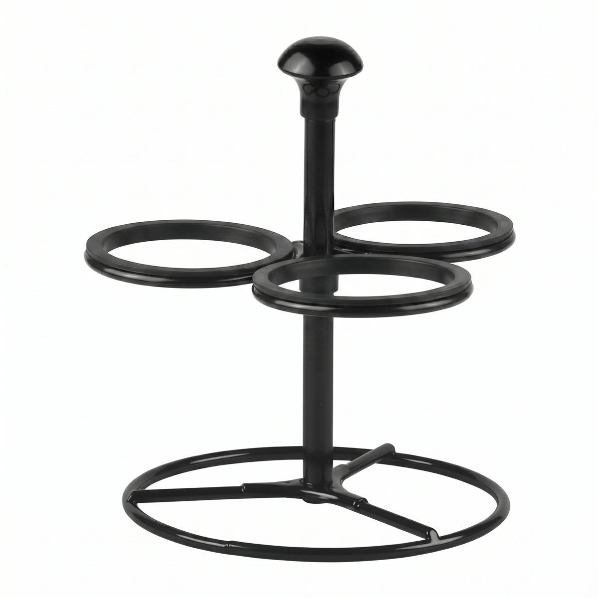 Sauce Stand with 3 Cup Holders