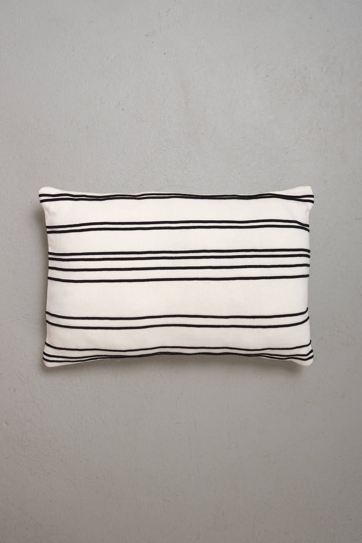 Peraluna DREAM PILLOW 100% Organic Cotton Knitwear Pillowcase 60X40 cm. - Ecru