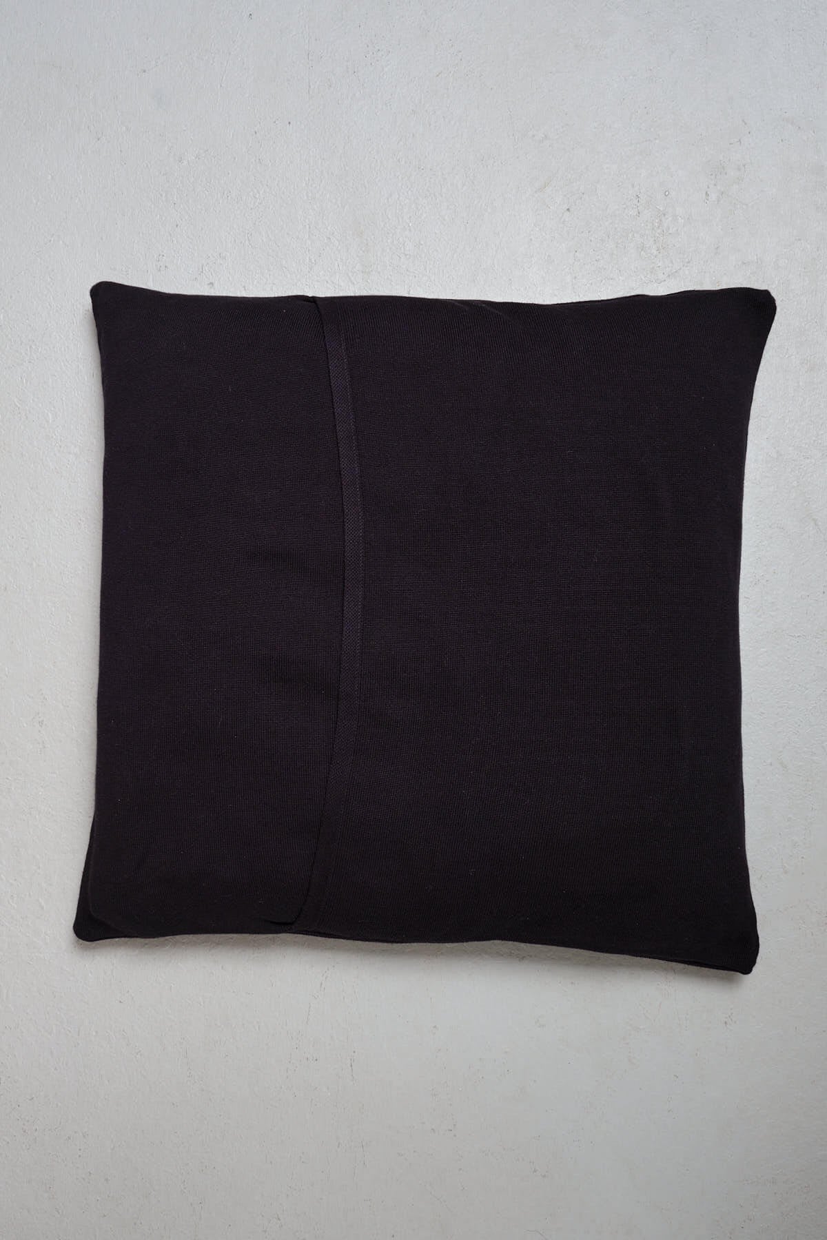 Peraluna Free Pillow %100 Organik Pamuk Triko Yastık Siyah