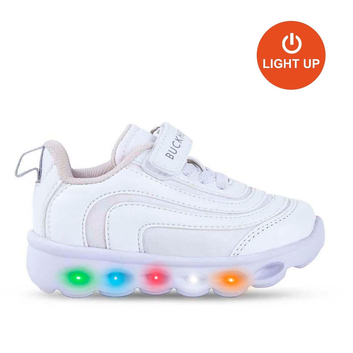 Buckhead Buckhead ÇOCUK CIRTLI IŞIKLI GÜNLÜK AYAKKABI BUCK4309 LEXİ