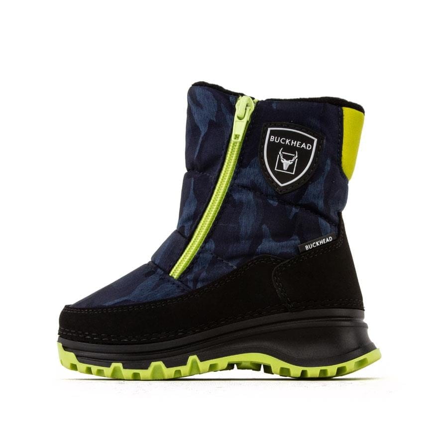 Buckhead Buckhead ÇOCUK SU İTİCİ FERMUARLI BOT BUCK1102 DASDAS CAMO