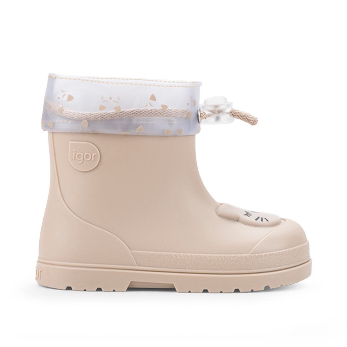 Igor CC334 MENDI GATO BORREGUITO