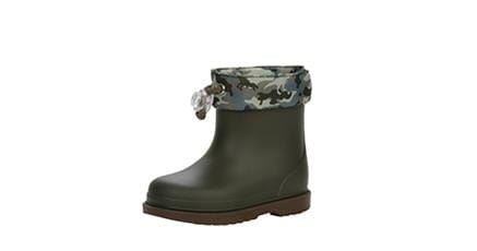 Igor Igor ÇOCUK BOT W10212 BIMBI CAMO