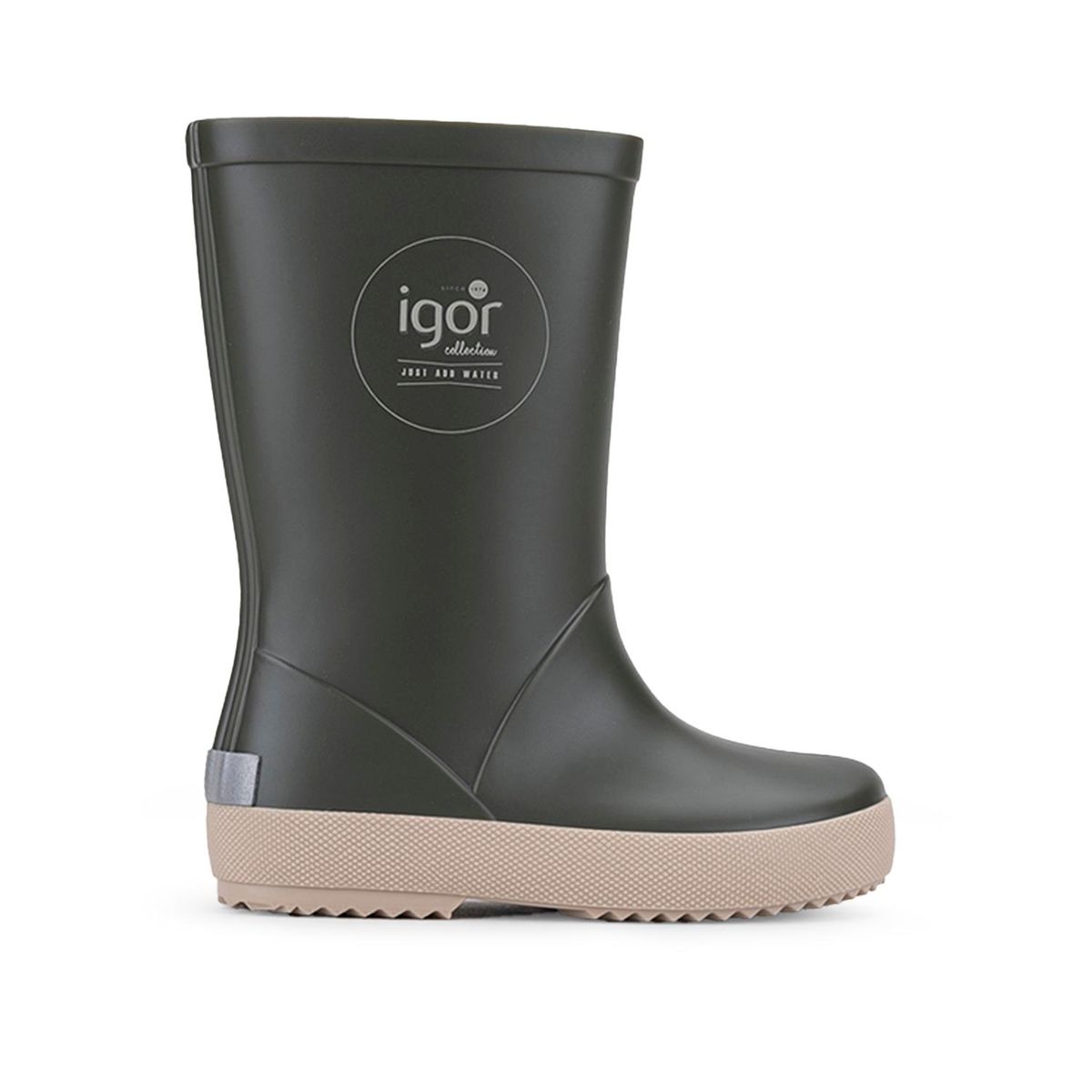 Igor Igor ÇOCUK BOT W10292 SPLASH DK