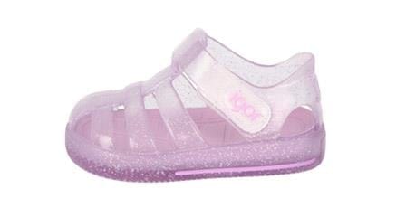 Igor Igor ÇOCUK CIRTLI SANDALET S10265 STAR GLITTER