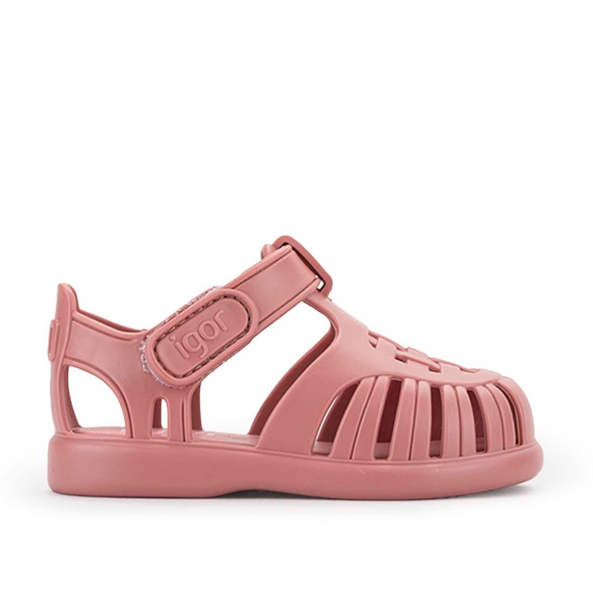 Igor Igor Çocuk Cırtlı Sandalet S10271 Tobby Solid