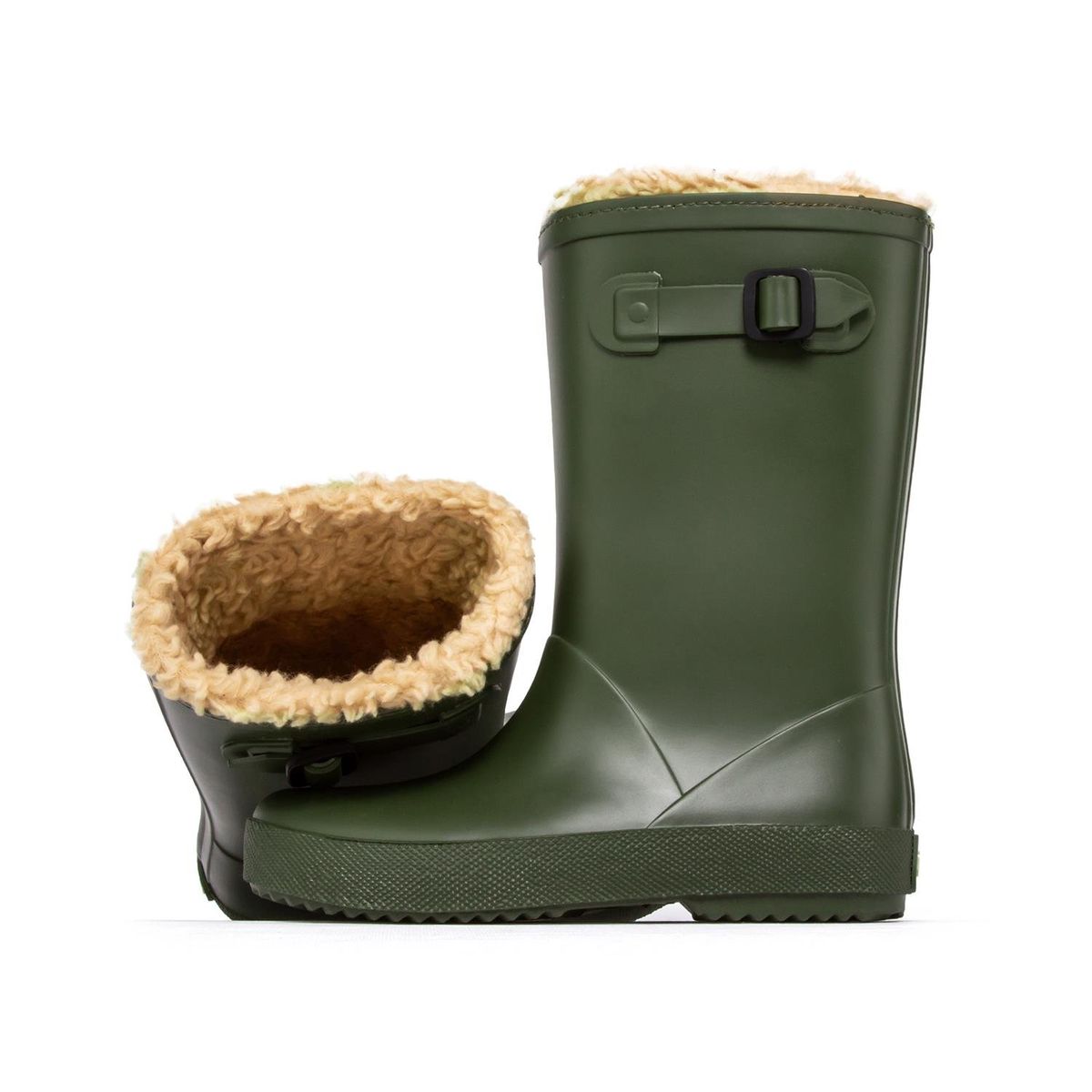 Igor Igor ÇOCUK KÜRKLÜ YAĞMUR ÇİZMESİ W10260 SPLASH EURI BORREGUITO