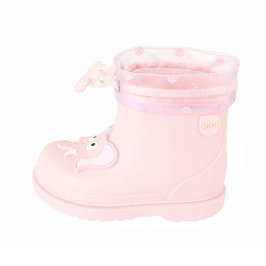 Igor Igor ÇOCUK LASTİKLİ BOT W10242 BIMBI ELEFANTE