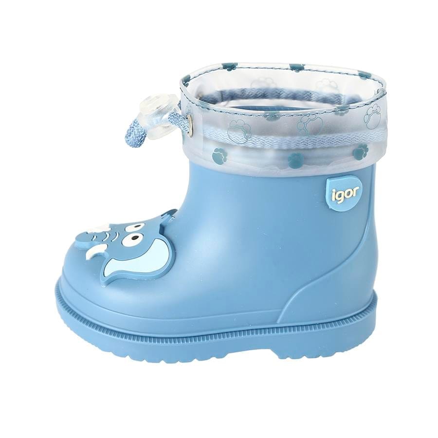 Igor Igor ÇOCUK LASTİKLİ BOT W10242 BIMBI ELEFANTE