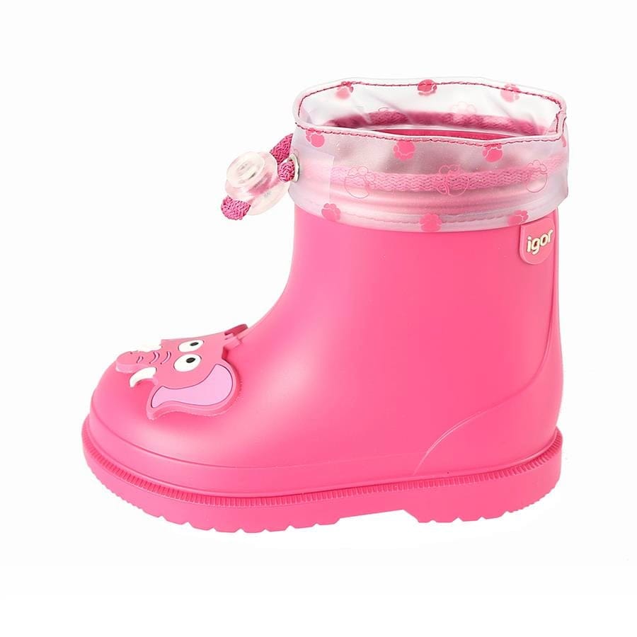 Igor Igor ÇOCUK LASTİKLİ BOT W10242 BIMBI ELEFANTE