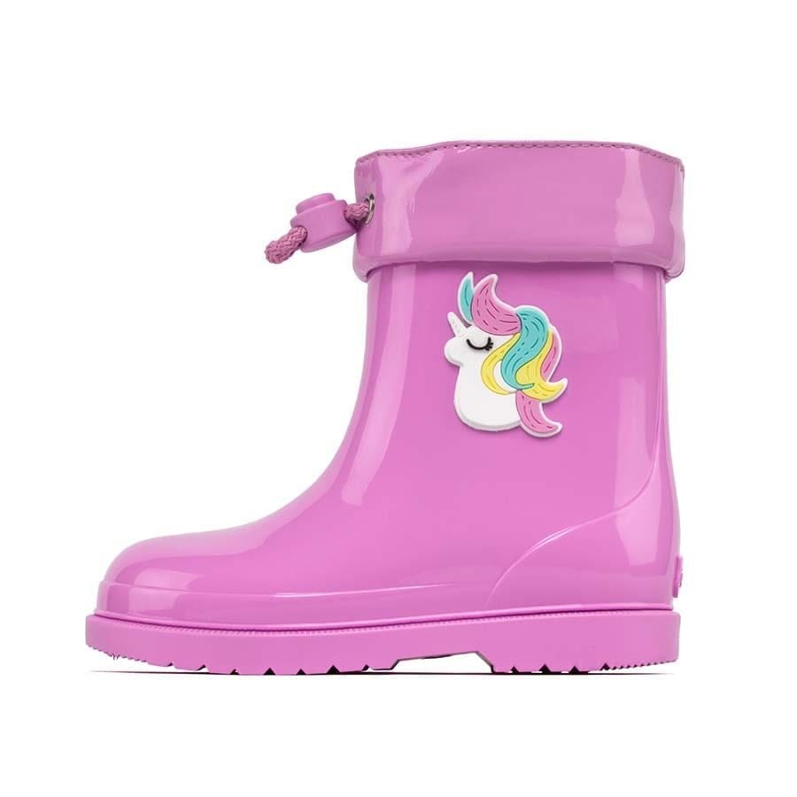 Igor Igor ÇOCUK LASTİKLİ BOT W10253 BIMBI UNICORNIO