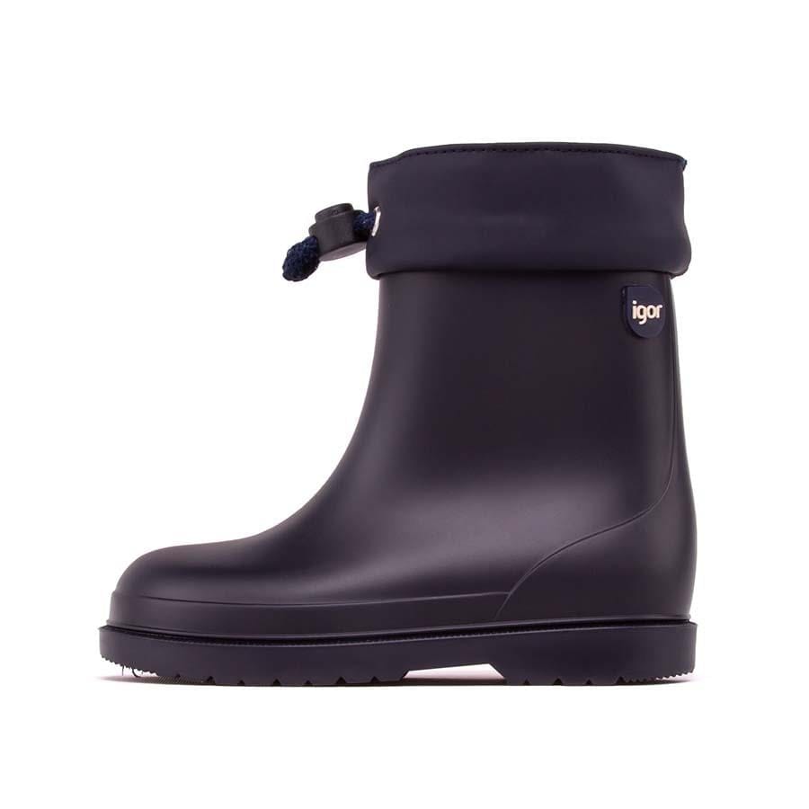 Igor Igor ÇOCUK LASTİKLİ BOT W10257 BIMBI EURI