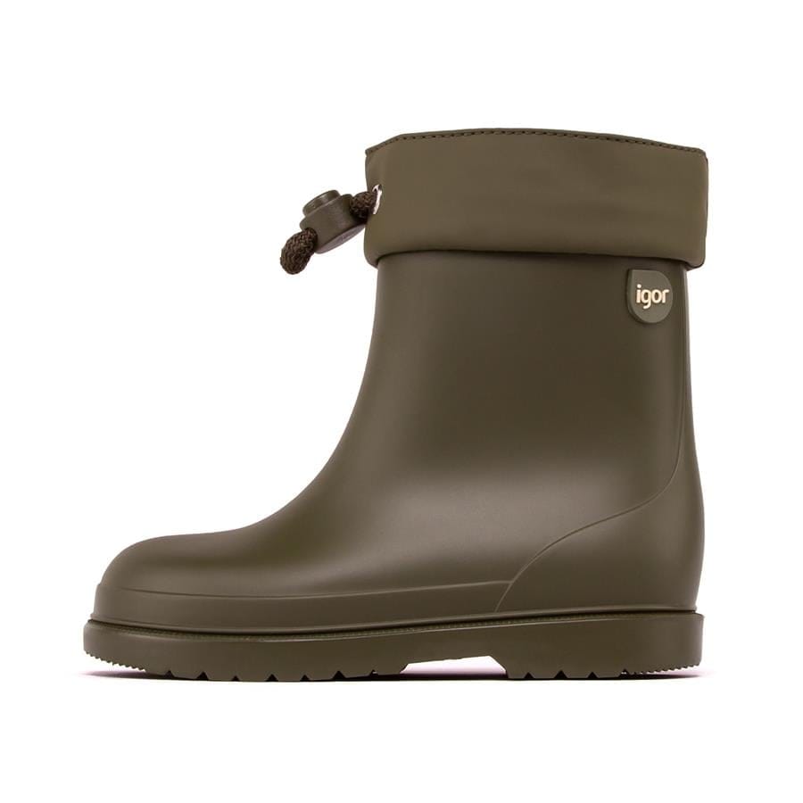 Igor Igor ÇOCUK LASTİKLİ BOT W10257 BIMBI EURI