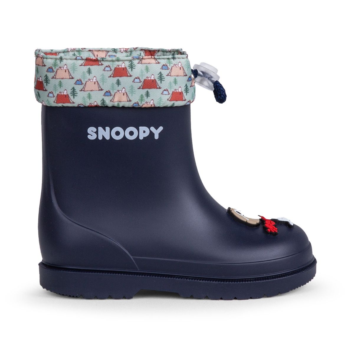 Igor Igor ÇOCUK LASTİKLİ BOT W10277 BIMBI SNOOPY