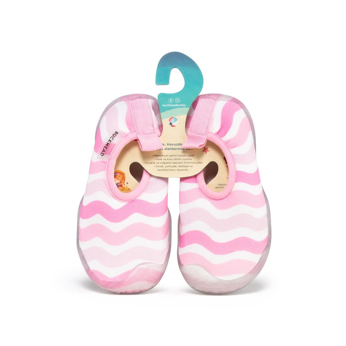 Buckhead Buckhead ÇOCUK DENİZ&HAVUZ AYAKKABISI BUCK2010 AQUASHOES