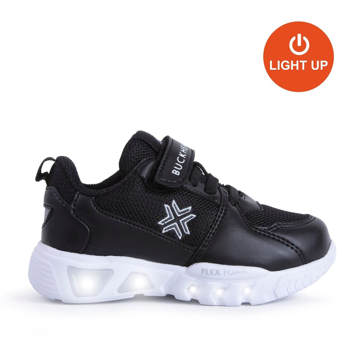 Buckhead Buckhead ÇOCUK IŞIKLI CIRTLI SPOR AYAKKABI BUCK4129 AWARD SUN LIGHT JR.