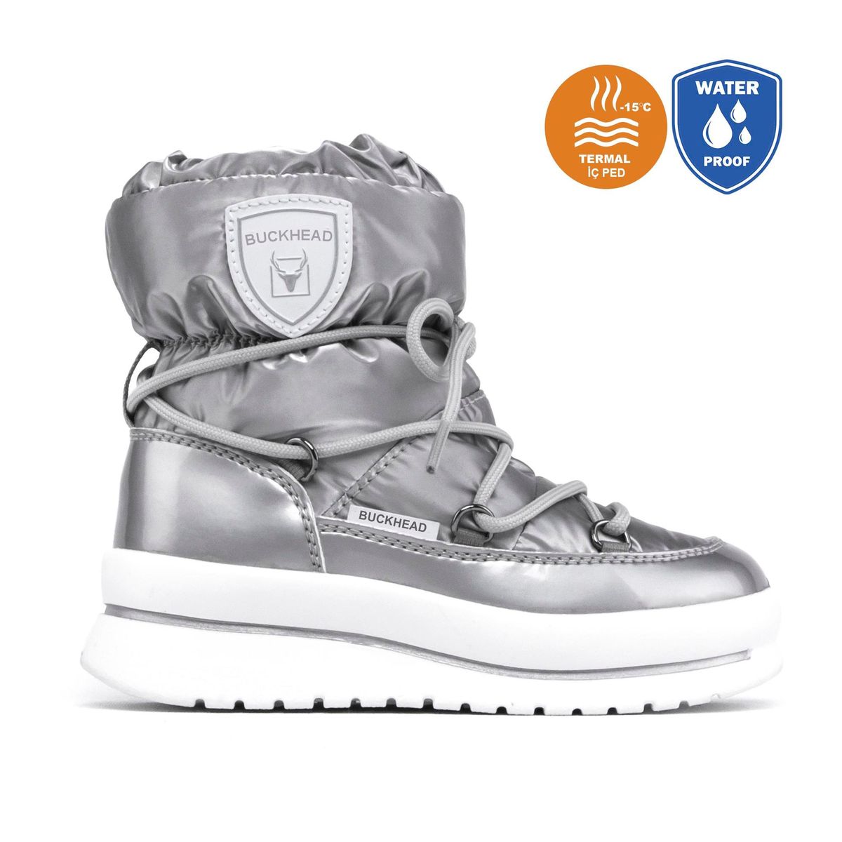 Buckhead Buckhead ÇOCUK SU GEÇİRMEZ BAĞCIKLI BOT BUCK1081 FAIRY WP