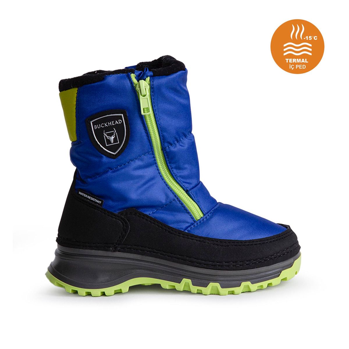 Buckhead Buckhead ÇOCUK SU İTİCİ FERMUARLI BOT BUCK1075 DASDAS BY