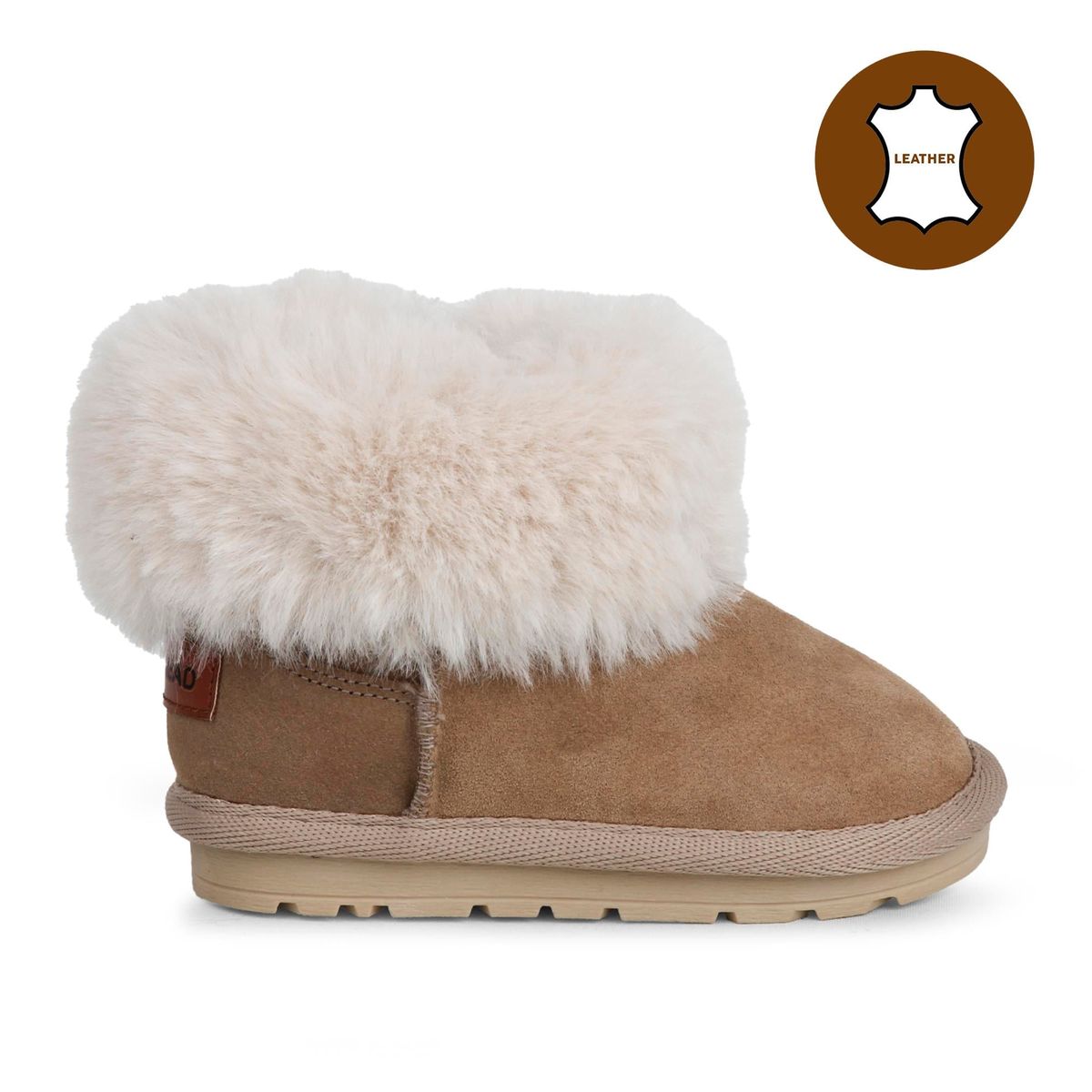Buckhead Buckhead Kız Çocuk Kürklü Bot BUCK3064 FURLY